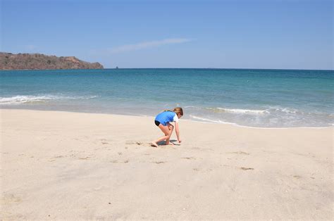 Journey With Children: Playa Conchal, Costa Rica