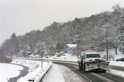 UPDATE: Counties in Ohio under snow emergencies | WTRF