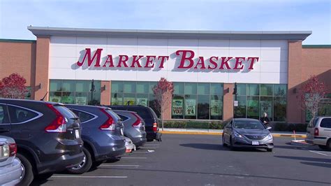 Market Basket joins list of grocery stores modifying hours amid coronavirus crisis