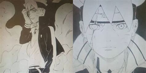 Spoiler Boruto Chapter 80: Potensi Sebenarnya Dari Kekuatan Sejati Eida