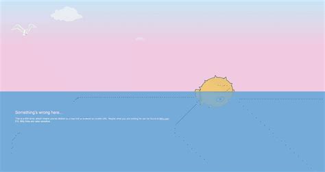 30 Most Creative 404 Page Design To Inspire You | Simplified Blog