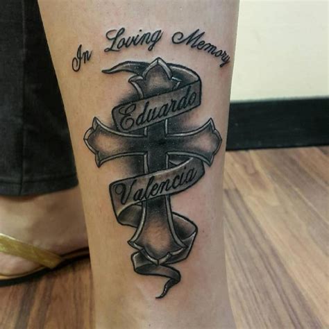 55 Inspiring In Memory Tattoo Ideas - Keep Your Loved Ones Close