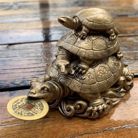 9 Types Of Feng Shui Turtle Placements in Your Home - Wittyduck