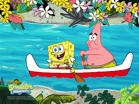 Boat - Spongebob Squarepants Wallpaper (14243516) - Fanpop