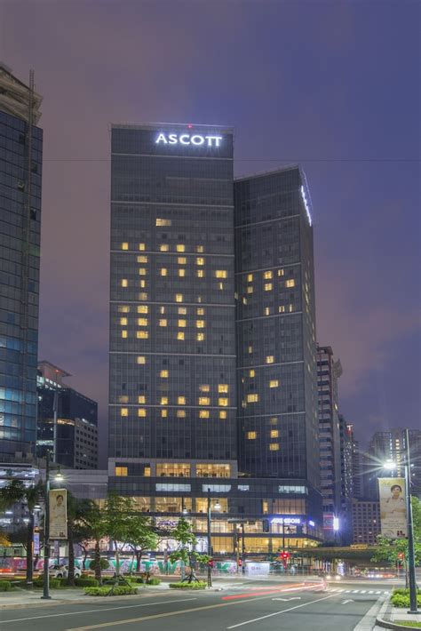 Ascott Bonifacio Global City Manila | Jetstar Hotels