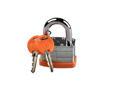 Secure Locks for Storage Units | Moving Supplies | Public Storage