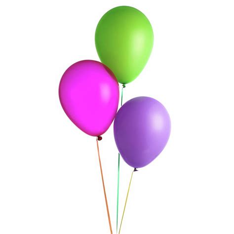 Helium-filled Balloons Photograph by Science Photo Library