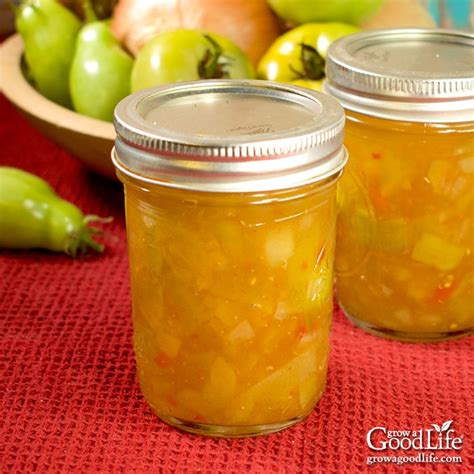 New England Piccalilli Relish Canning Recipe