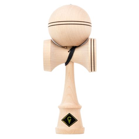 Craft Kendama - Slim Shape -Yellow Birch | Kendama USA