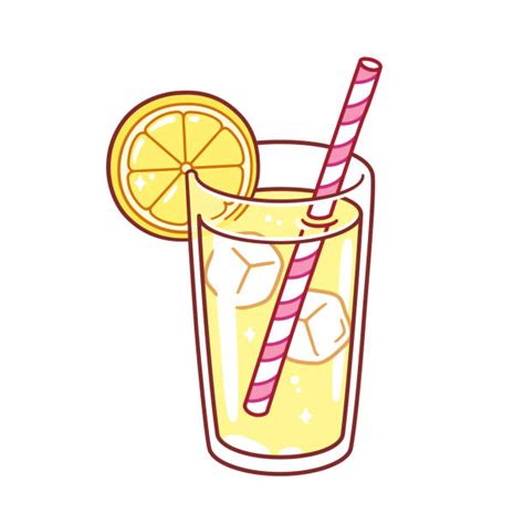 Lemonade Drawing, Pencil, Sketch, Colorful, Realistic Art Images ...