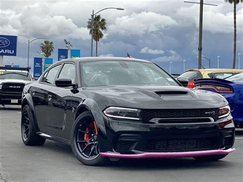 New 2023 Dodge Charger SRT Hellcat Widebody Sedan In San, 56% OFF