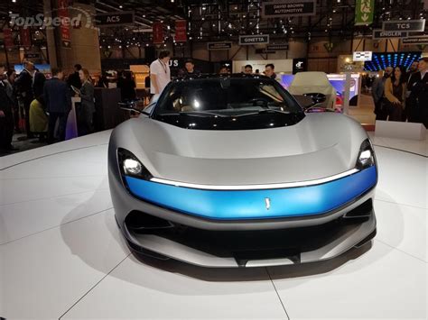 The 1,900 HP 2020 Pininfarina Battista Can Touch 62 MPH In Less Than Two Seconds! Pictures ...