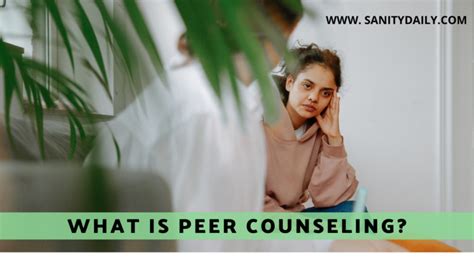 What Is Peer Counseling And How Can It Help Teens?