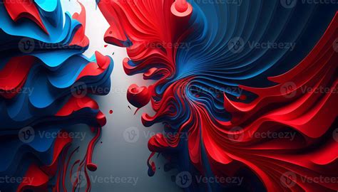 Colorful abstract wallpaper modern background, ai generated 21171734 Stock Photo at Vecteezy