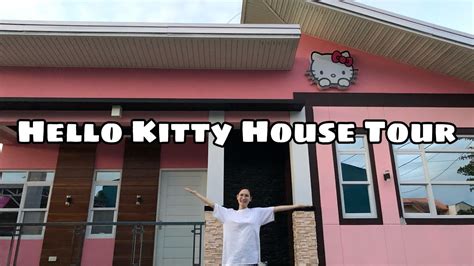 HELLO KITTY HOUSE TOUR 💖 - YouTube