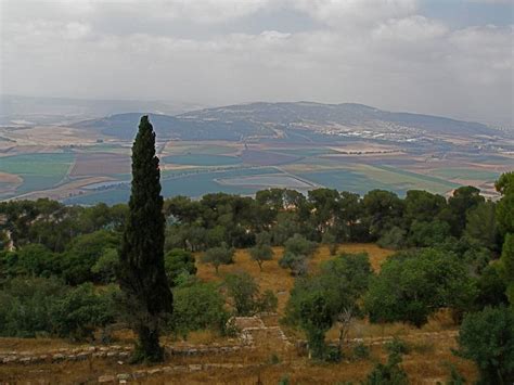 Mount Tabor « See The Holy Land