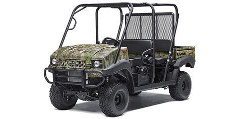 Factory Showroom 2020 Kawasaki Mule™ 4010 Trans4x4® Camo | Deep South ...