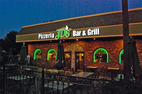 JD's Pizzeria Bar & Grill - Southington, CT 06489 - Menu, Reviews, Hours & Contact