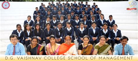 DG Vaishnav College School of Management- Ranking, Admissions 2024-25, Placements