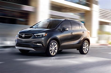 2017 Buick Encore Prices, Reviews, and Photos - MotorTrend