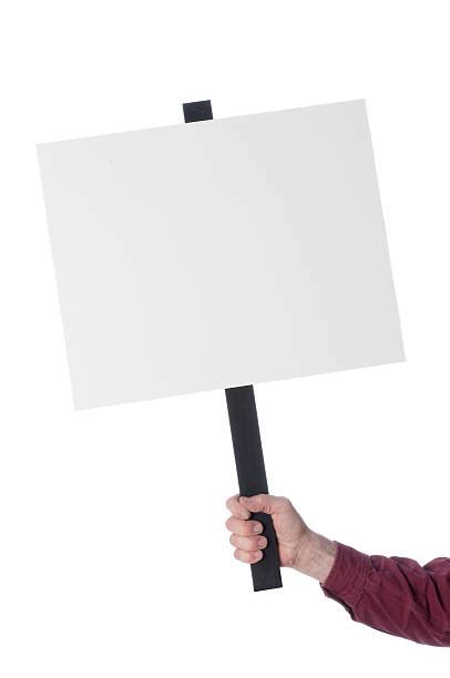 Picket Signs Pictures, Images and Stock Photos - iStock