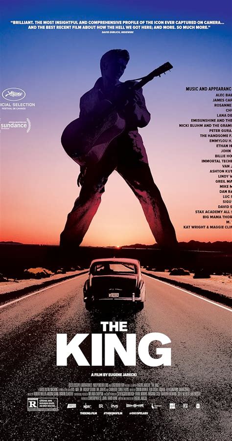 The King (2017) - Full Cast & Crew - IMDb