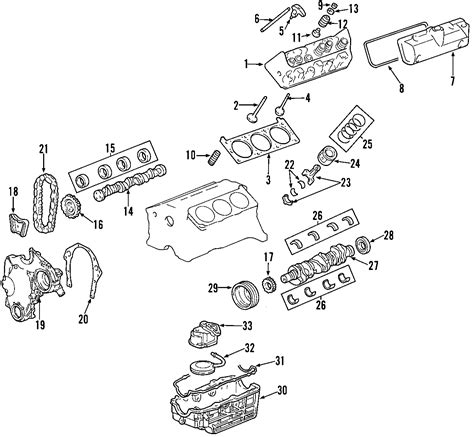 Chevrolet Monte Carlo Engine Complete Assembly - 12491873 | Stingray Chevrolet, Plant City FL