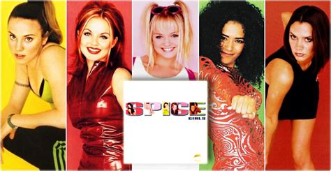 Behind the album: 'Spice' by Spice Girls