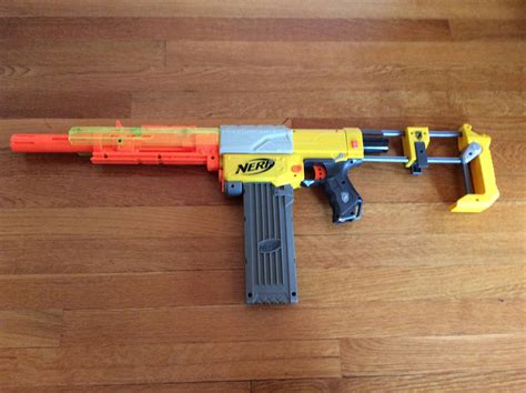 Nerf ak-47 by Darkswag on DeviantArt