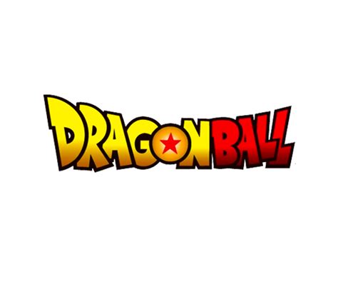 Logo Dbz Png | Free PNG Image