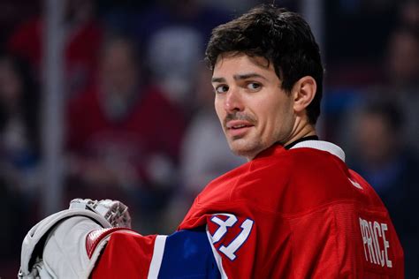 Sunday Habs Headlines: Carey Price continues to make history - Eyes On ...