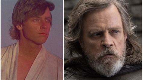 Mark Hamill on his 'Last Jedi' portrayal: "He's not my Luke Skywalker"