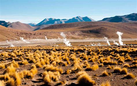 Why the Atacama Salt Flats Are Like Nowhere Else on Earth