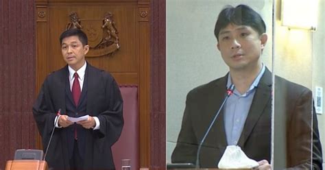 WP expresses disappointment at Tan Chuan-Jin's 'audible outburst' to MP Jamus Lim in hot mic ...