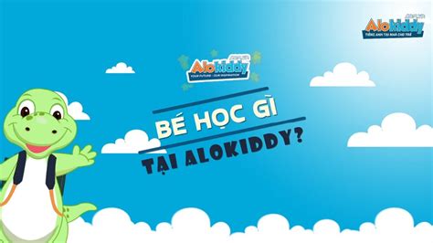 [ALOKIDDY] - Bé được học những khóa học tiếng Anh nào tại Alokiddy? 🤔 - YouTube