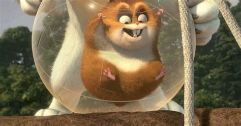 Hamster From Bolt Movie Images With Quotes. QuotesGram