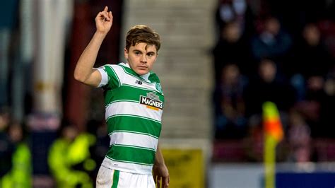 Celtic's James Forrest set for exit after rejecting new contract | Football News | Sky Sports