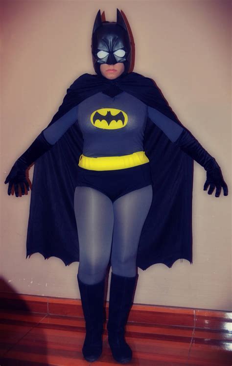 Batman Animated Series ~Masked~ Cosplay by GoticWhiteAngel on DeviantArt