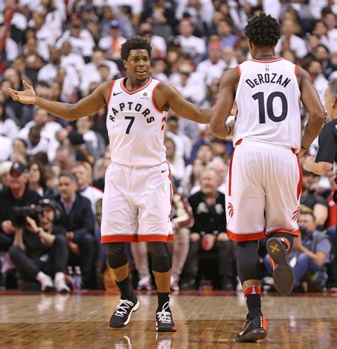 Toronto Raptors starting to earn respect for playoff performance