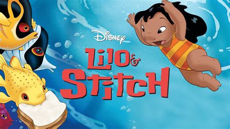 Watch Lilo & Stitch | Disney+