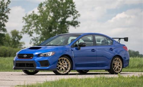 Tested: 2018 Subaru WRX STI Type RA Is a Weak Performance Value