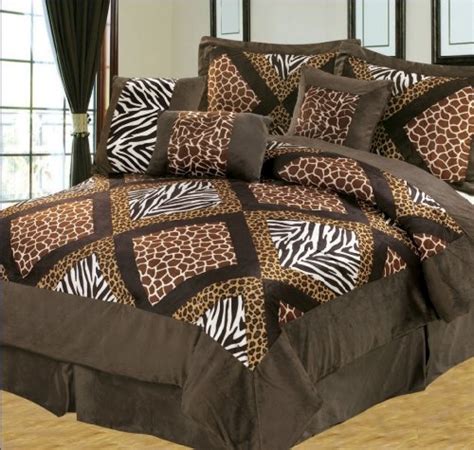 King Size Animal Print Comforter Set - Ideas on Foter