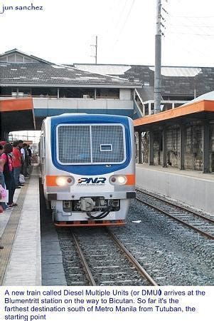 PNR Blumentritt Station - Manila