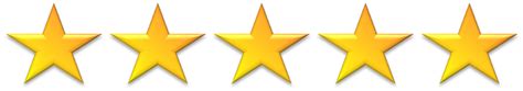 Imgs For > 5 Star Rating Png - ClipArt Best - ClipArt Best