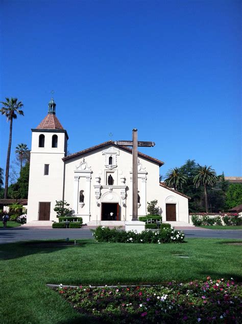 Santa Clara Mission | Sacred places, House styles, Place of worship