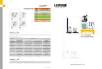 Equipment for testing adhesion to Steel ASTM-D3330 - Labthink ...