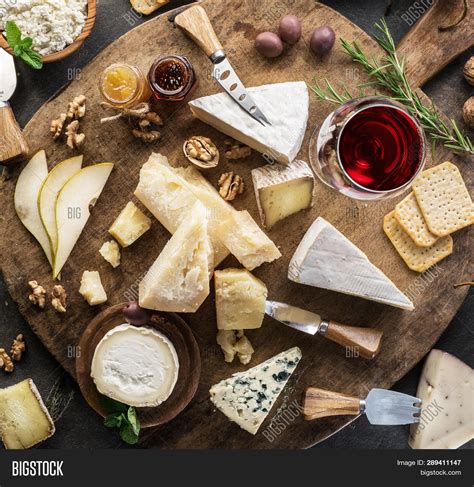 Cheese Platter Image & Photo (Free Trial) | Bigstock