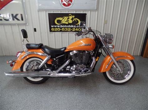 1999 Honda Shadow 1100 Specs : 1999 Honda Shadow Aero 1100 Motorcycles for sale - Insure your ...