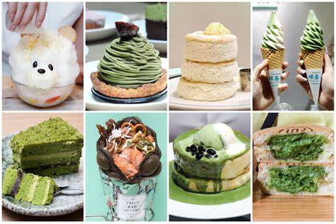 Pin by Jen Chia on Singapore Makan 吃货 | Japanese dessert, Matcha dessert, Desserts