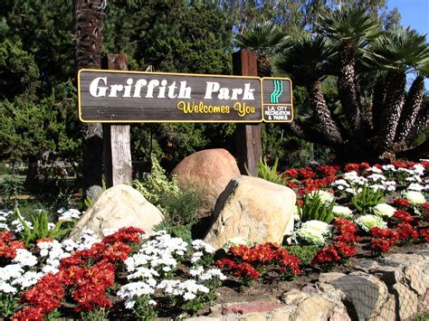 Griffith Park, The City Park of Los Angeles - Traveldigg.com